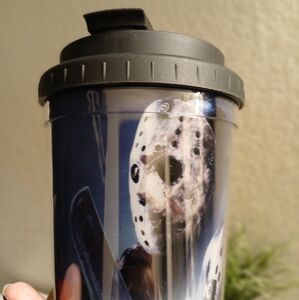 Friday The 13th Jason New Tumbler